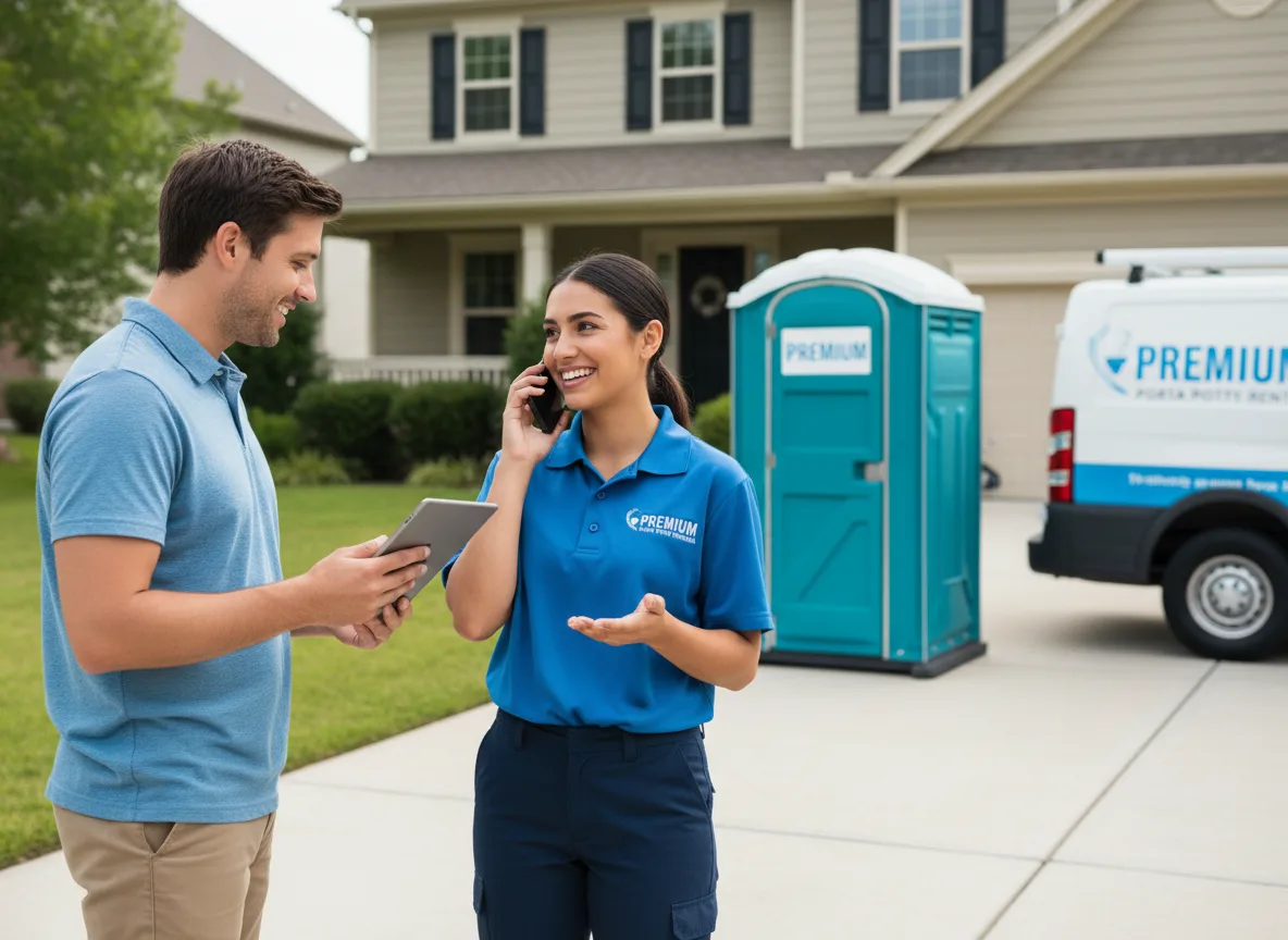 VIP Portable Toilets Scottville, NC FAQs